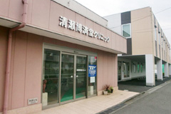 清瀬博済堂クリニック外観