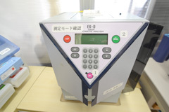 Na・K・Cl測定機