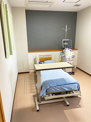 個室透析
