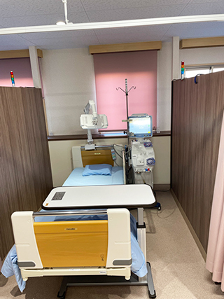 個室透析