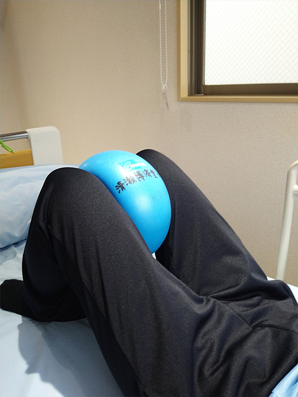 透析中の運動療法